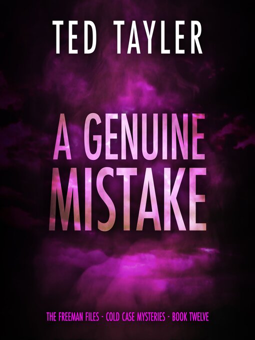Cover image for A Genuine Mistake